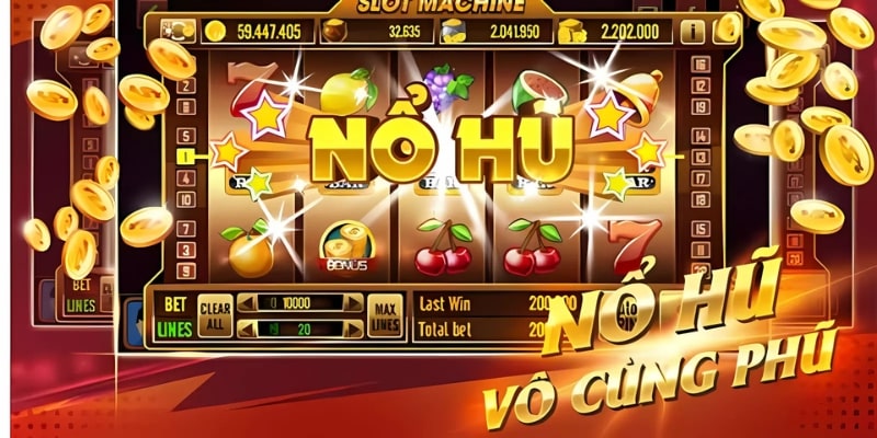 Tìm hiểu game nổ hũ cực đơn giản mà giải thưởng cực lớn