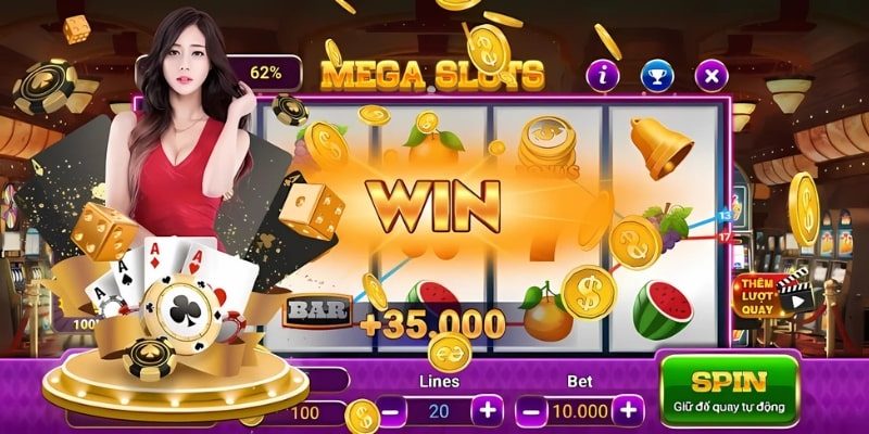 Tìm hiểu game nổ hũ là một game slot được yêu thích nhất