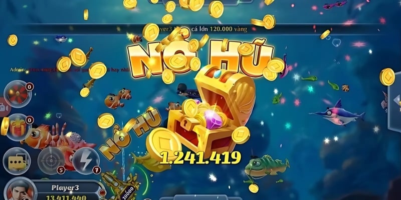 Tựa game nổ hũ thu hút đông người chơi