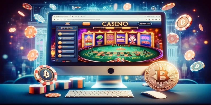 Cách chơi giúp thắng lớn Casino Slot