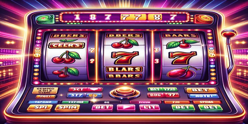 Tổng quan về hướng dẫn chơi Casino Slot